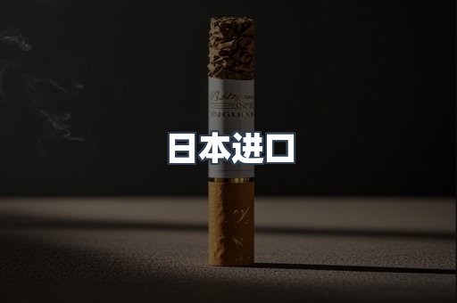 进口香烟